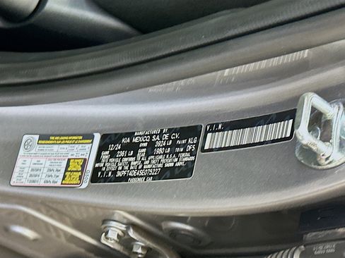 Used 2025 Kia K4 FWD image 12
