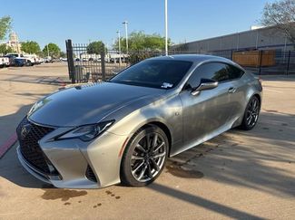 Used 2022 Lexus RC 300 F Sport w/ Navigation Package video 1