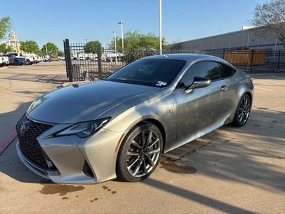 Used 2022 Lexus RC 300 F Sport w/ Navigation Package