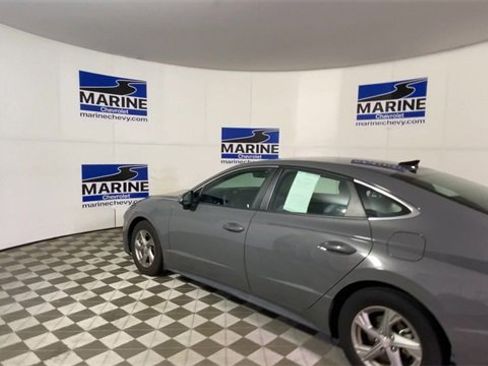 Used 2022 Hyundai Sonata SE w/ Cargo Package image 8