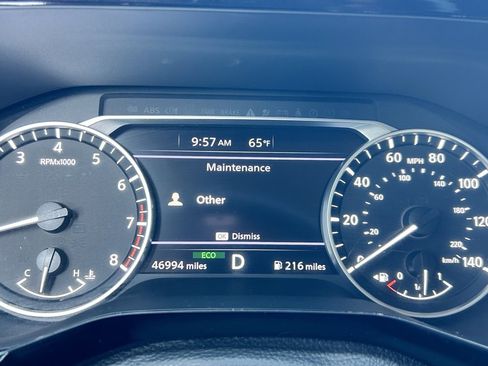 Certified 2024 Nissan Pathfinder SV w/ Black Appearance Package image 7