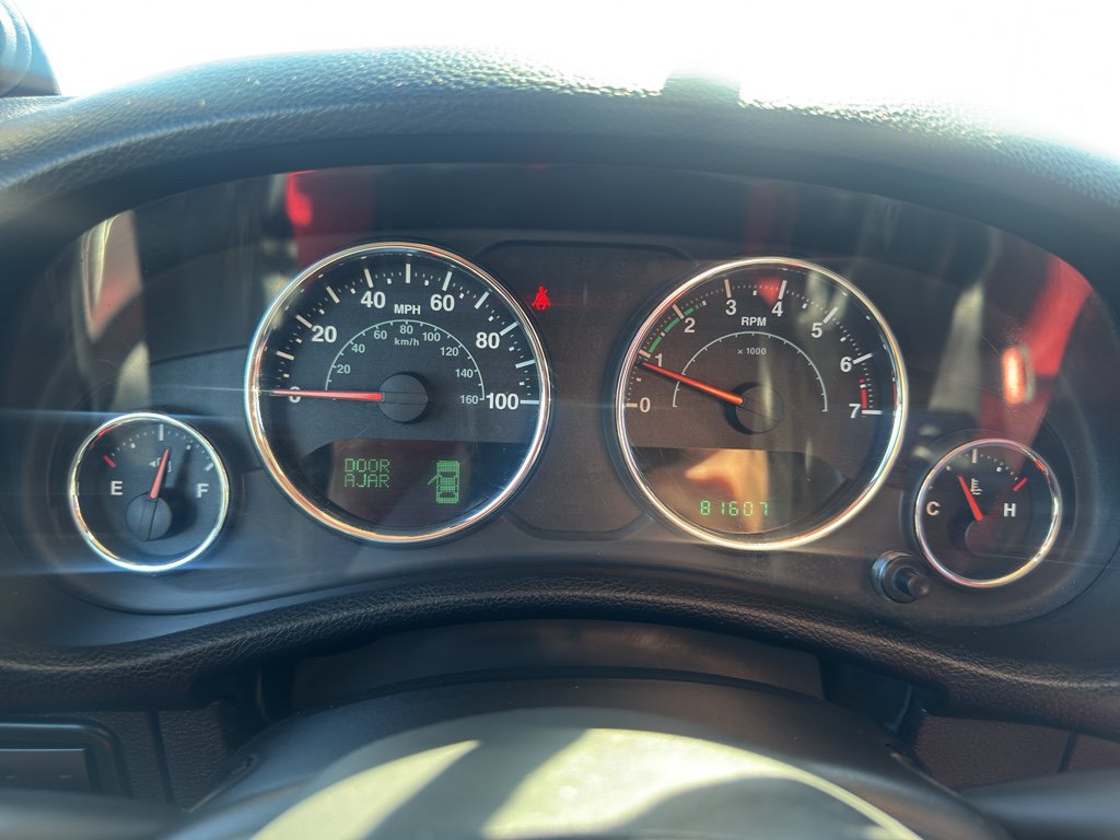 Used 2013 Jeep Wrangler Rubicon AWD/4WD image 30