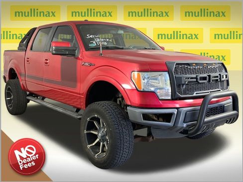 Used 2012 Ford F150 FX4 w/ FX Appearance Pkg image 1