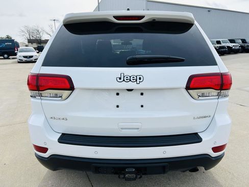Used 2021 Jeep Grand Cherokee Laredo X image 35