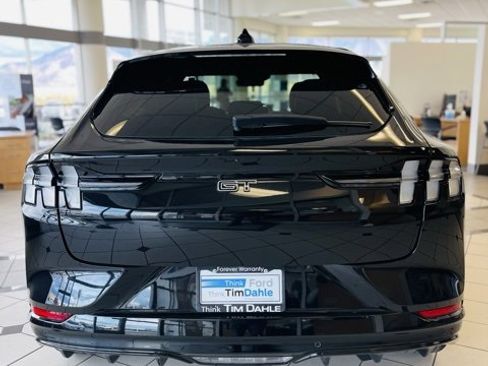 New 2025 Ford Mustang Mach-E GT w/ Interior Protection Package image 6