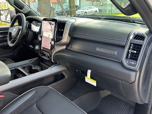 New 2026 RAM 1500 Laramie w/ Sport Appearance Package image 35