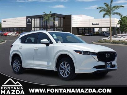 New 2025 MAZDA CX-5 AWD 2.5 S