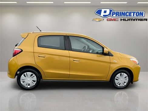 Used 2021 Mitsubishi Mirage LE image 8