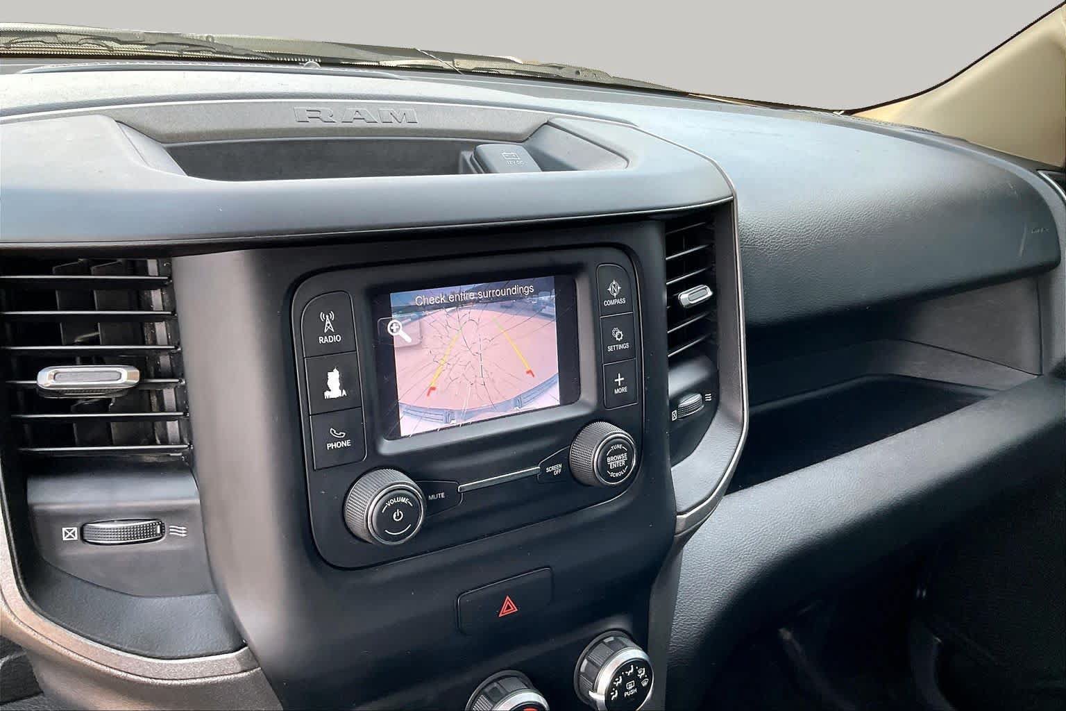 Used 2020 RAM 1500 Tradesman AWD/4WD image 26