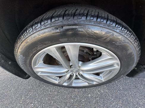 Used 2012 INFINITI EX35 Journey w/ Premium Pkg image 41