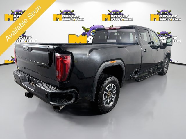 Used 2022 GMC Sierra 2500 AT4 w/ AT4 Preferred Package AWD/4WD image 5