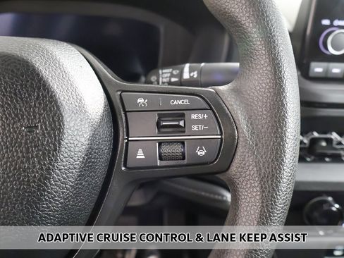 Certified 2025 Honda Accord LX image 3