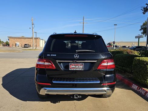 Used 2014 Mercedes-Benz ML 350 2WD w/ Premium 1 Package image 4
