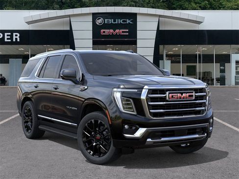 New 2026 GMC Yukon Elevation w/ LPO, Floor Liner Package image 7
