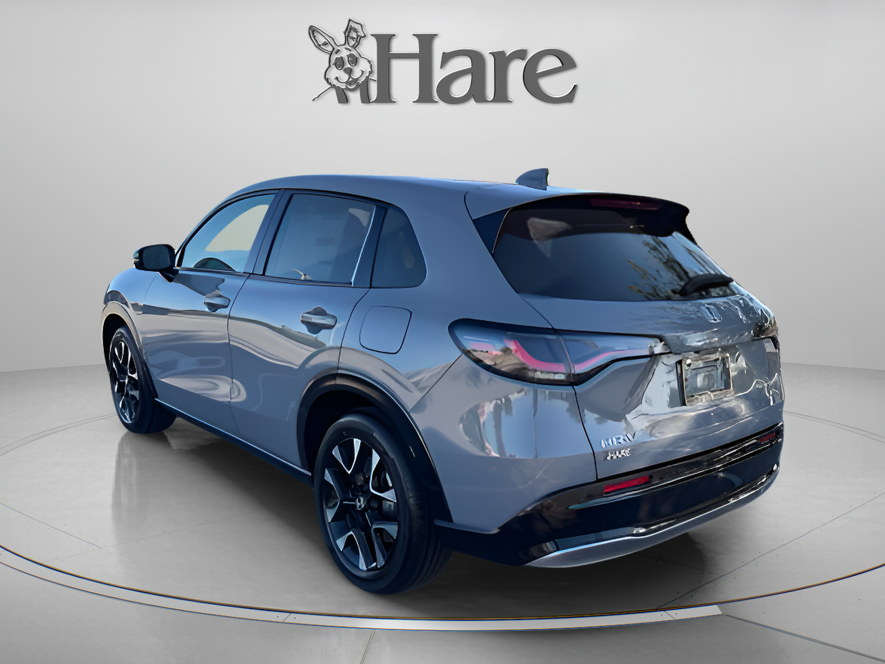 New 2027 Honda HR-V EX-L image 3