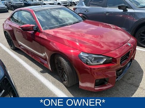 Used 2026 BMW M2 w/ Lighting Package RWD image 3