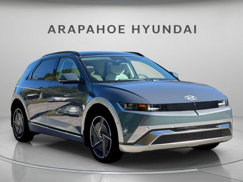 New 2026 Hyundai Ioniq 5 Limited AWD/4WD image 10