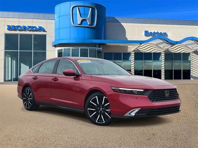 Used 2024 Honda Accord Touring
