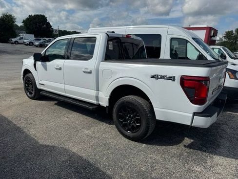 Used 2024 Ford F150 XLT w/ Equipment Group 302A MID AWD/4WD image 2