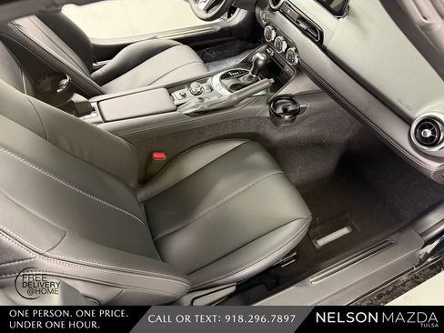 New 2026 MAZDA MX-5 Miata RF Grand Touring image 44