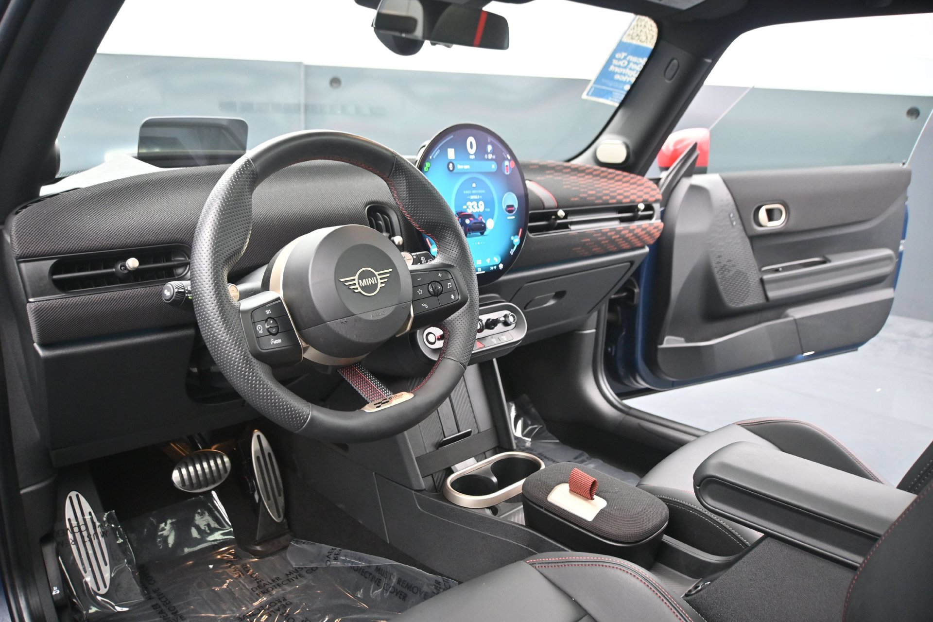 Used 2025 MINI Cooper John Cooper Works FWD image 20