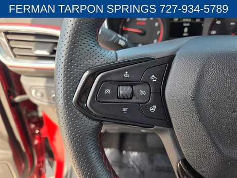 Used 2023 Chevrolet TrailBlazer RS w/ Convenience Package FWD image 30