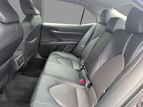 Used 2024 Toyota Camry XLE FWD image 36
