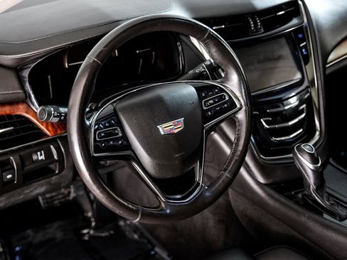 Used 2018 Cadillac CTS Luxury image 13