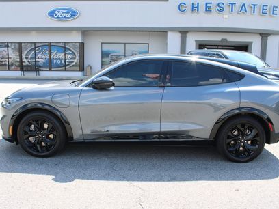 Used 2023 Ford Mustang Mach-E Premium w/ Mustang Nite Pony Package