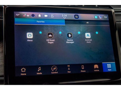 Used 2022 Jeep Grand Cherokee Overland w/ Luxury Tech Group IV image 31