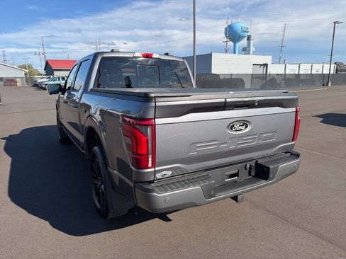 Used 2024 Ford F150 Platinum AWD/4WD image 8