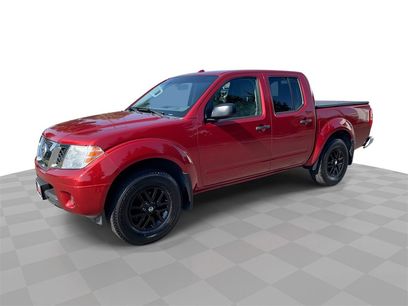 Used 2018 Nissan Frontier SV