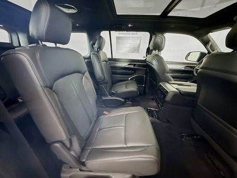 New 2026 Jeep Grand Wagoneer 4WD image 29