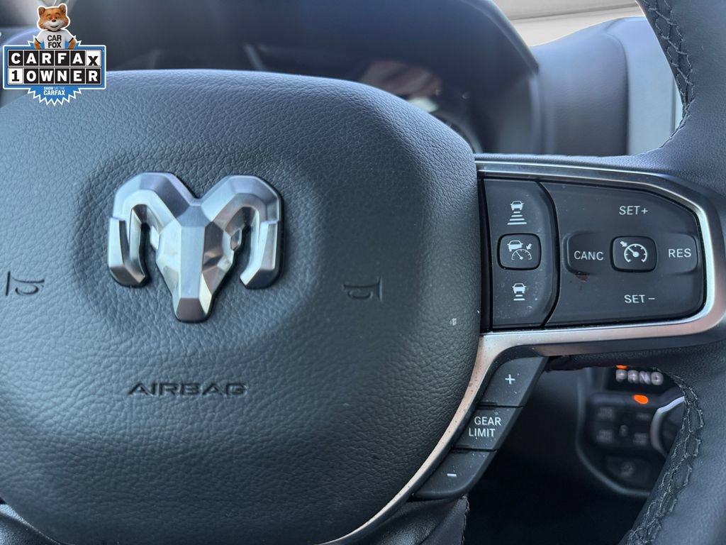 Used 2026 RAM 1500 Big Horn AWD/4WD image 26