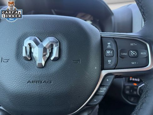 Used 2026 RAM 1500 Big Horn AWD/4WD image 26