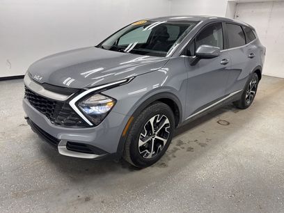 Used 2023 Kia Sportage EX