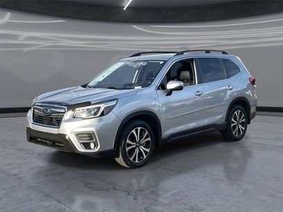 Used 2021 Subaru Forester Limited w/ Popular Package #3