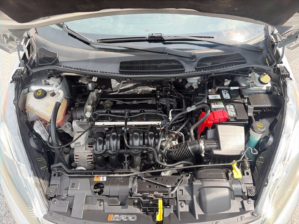 Used 2018 Ford Fiesta SE FWD image 21