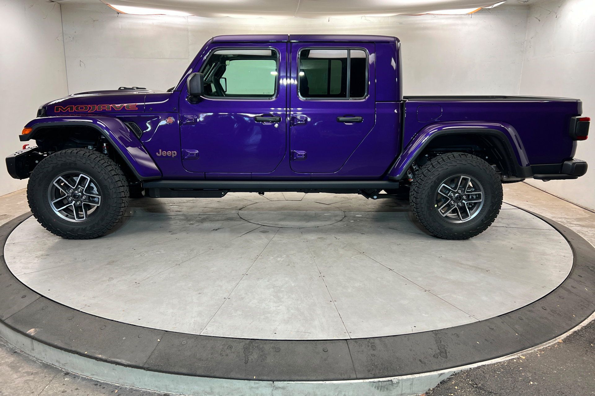 New 2026 Jeep Gladiator Mojave AWD/4WD image 2