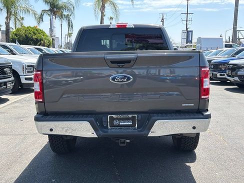 Certified 2019 Ford F150 Lariat w/ FX4 Off-Road Package AWD/4WD image 11