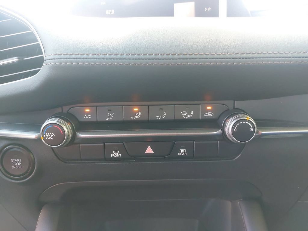 New 2026 MAZDA MAZDA3 s FWD image 22