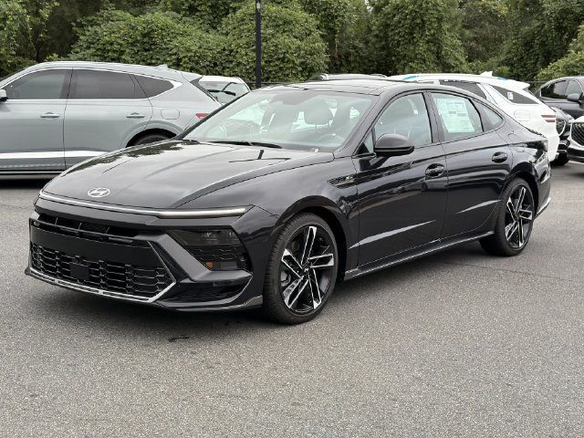 New 2026 Hyundai Sonata N Line FWD image 3
