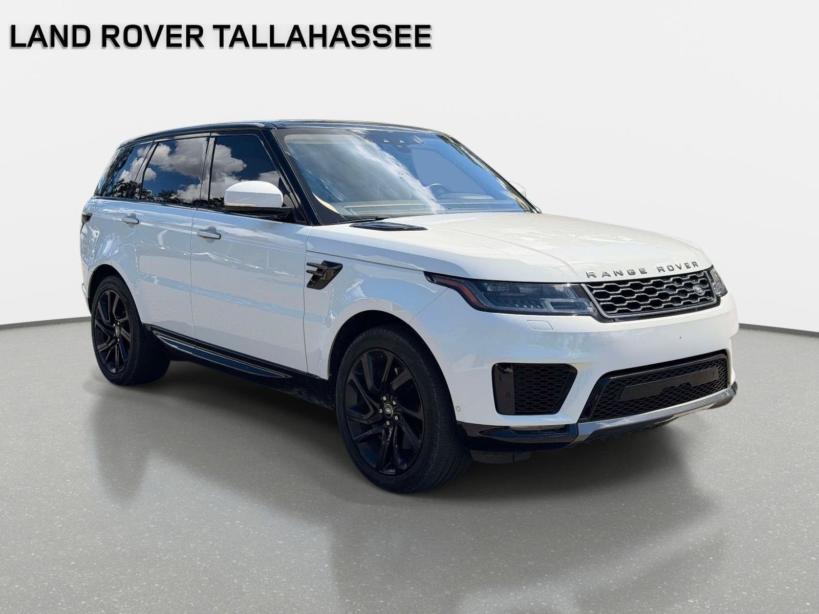 Used 2021 Land Rover Range Rover Sport HSE AWD/4WD image 4