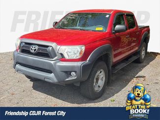 Used 2015 Toyota Tacoma PreRunner w/ Convenience Package RWD video 1
