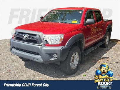 Used 2015 Toyota Tacoma PreRunner w/ Convenience Package