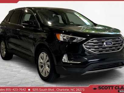Used 2024 Ford Edge Titanium
