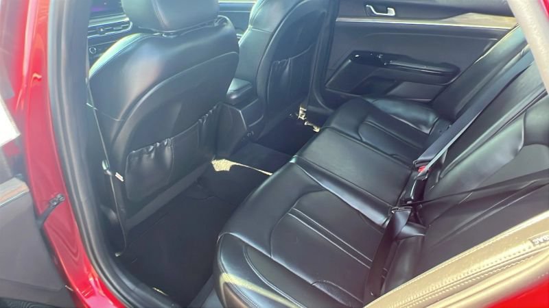 Used 2021 Kia K5 GT-Line AWD/4WD image 15