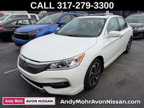 Used 2016 Honda Accord EX-L image 3