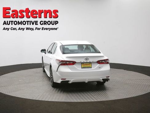 Used 2024 Toyota Camry SE image 66