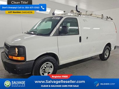 Used 2013 Chevrolet Express 2500